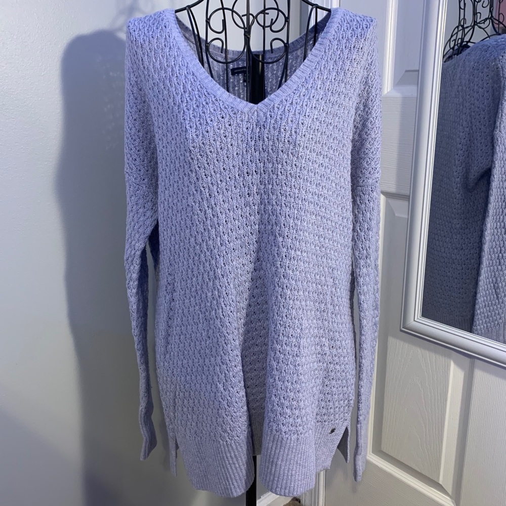 American Eagle Blue Sweater